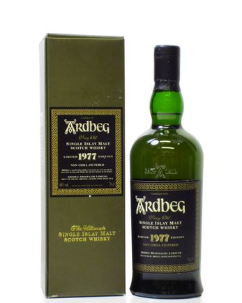 Ardbeg 1977