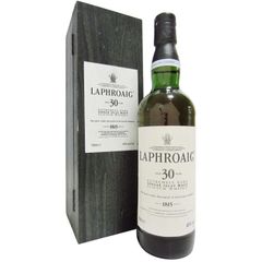 Laphroaig Extremely Rare Single Islay Malt 30 Year Old