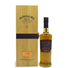 Bowmore 1982 29 Year Old