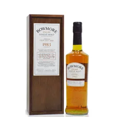 Bowmore Feis Ile 2011 1983 28 Year Old