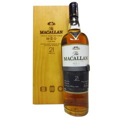 Macallan Fine Oak 21 Year Old