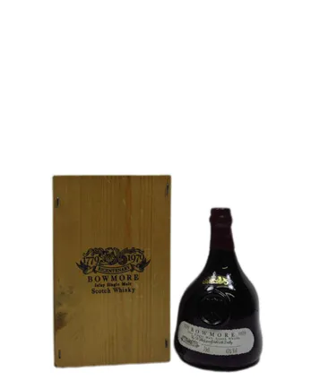 Bowmore 1964 Bicentenary