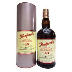 Glenfarclas 40 Year Old