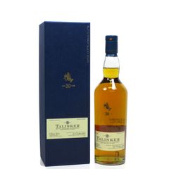 Talisker Natural Cask Strength 30 Year Old
