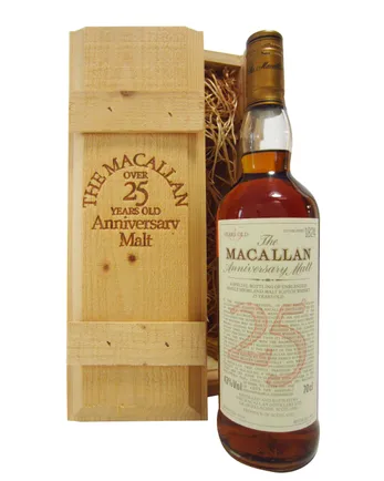 Macallan 1974 25 años