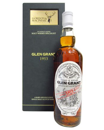 Glen Grant 1953 Bottled 2006 Gordon & Macphail