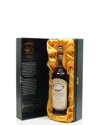 Bowmore 1968 32 años 50th Anniversary