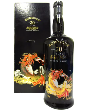 Bowmore 30 años