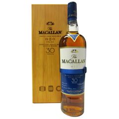 Macallan Fine Oak Triple Cask Matured 30 Year Old