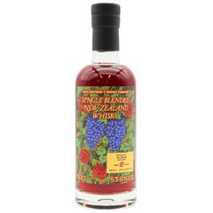 Willowbank (silent) That Boutique-y Whisky Company Batch #1 Single Ble 17 Year Old