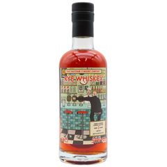 James E Pepper That Boutique-y Whisky Company Batch #1 Rye 3 Year Old