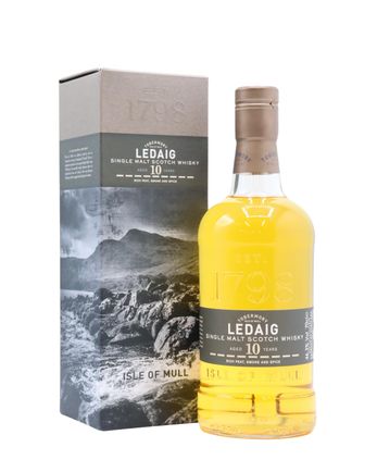 Ledaig 10 años