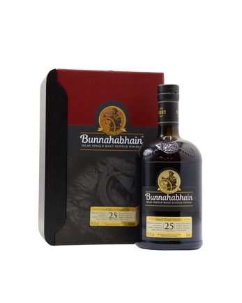 Bunnahabhain 25 años