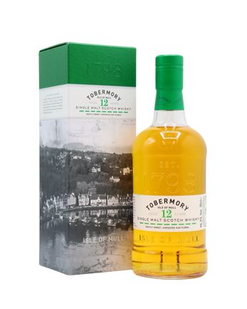 Tobermory 12 años