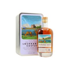 Arran The Explorers Series Volume 2 - Lochranza Castle 21 Year Old