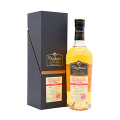 Teaninich Chieftain's Single Cask #302864 1999 20 Year Old