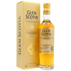 Glen Scotia 18 Year Old