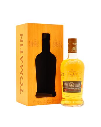 Tomatin 30 años
