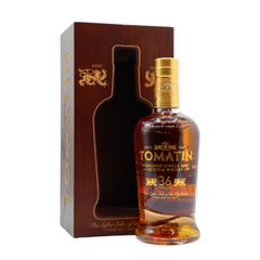 Tomatin Batch #5 36 Year Old