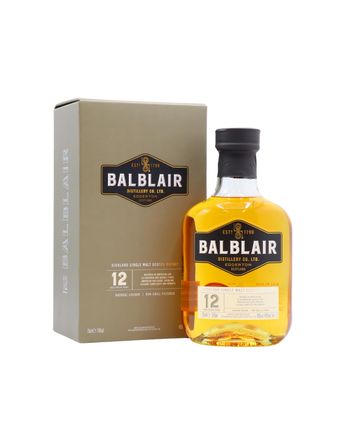 Balblair 12 años