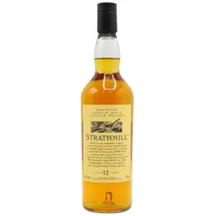 Strathmill Flora & Fauna 12 Year Old