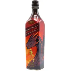 Johnnie Walker Game Of Thrones - A Song Of Fire
