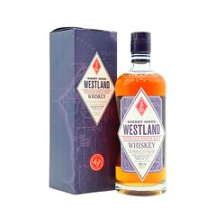 Westland Distillery Sherry Oak American Single Malt