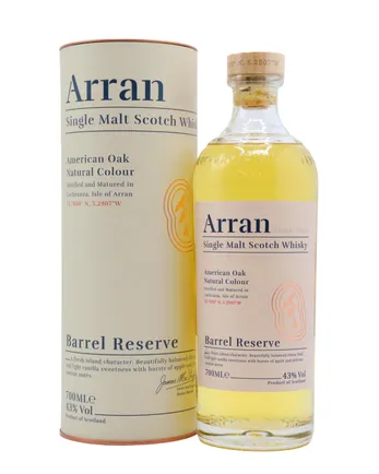 Arran Barrel Reserve