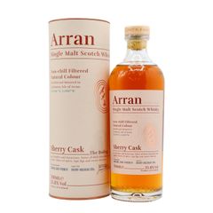 Arran The Bodega Sherry Cask