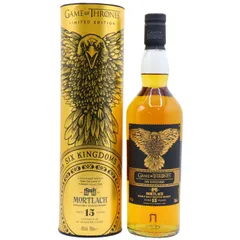 Mortlach Game Of Thrones - Six Kingdoms 15 Year Old