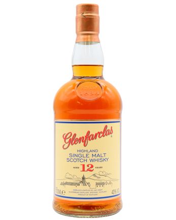 Glenfarclas 12 años