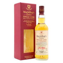 Glenturret Mackillop's Choice Single Cask #572 1990 25 Year Old