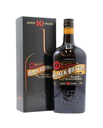 Black Bottle 10 años