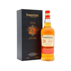 Tomintoul 21 Year Old