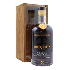Balcones Brujeria 10th Anniversary Sherry Finished Single M