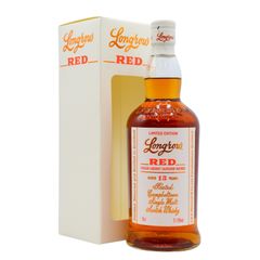 Longrow 2020 Release Red Chilean Cabernet Sauvignon Cask M 13 Year Old