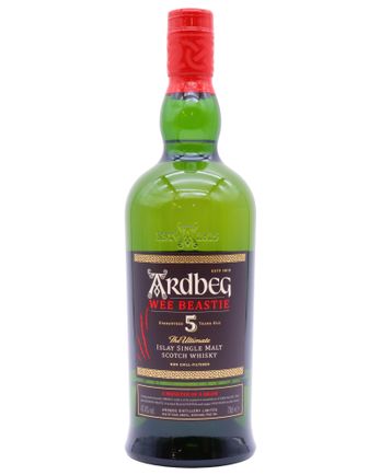 Ardbeg Wee Beastie 5 años