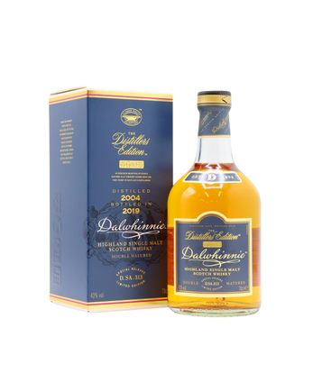 Dalwhinnie 15 años
