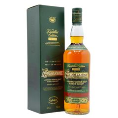 Cragganmore 2019 Distillers Edition 2007 12 Year Old