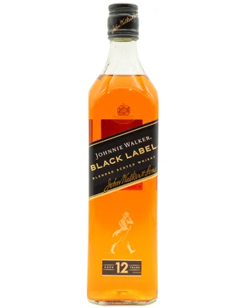 Johnnie Walker Black Label 12 años
