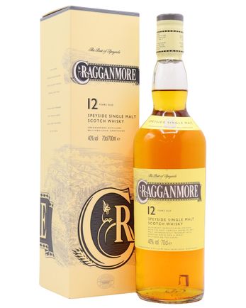 Cragganmore 12 años