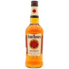 Four Roses Yellow Label Original Kentucky Straight Bourbon 5 Year Old