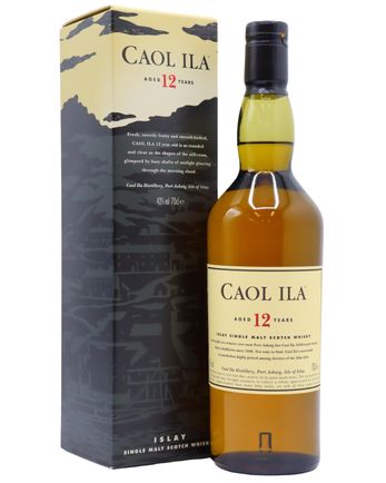Caol Ila 12 años
