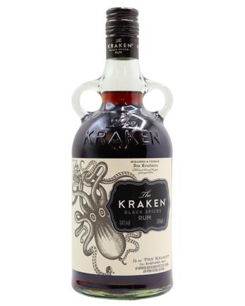 Kraken Black Spiced Rum
