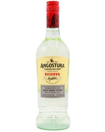 Angostura White Reserva Rum