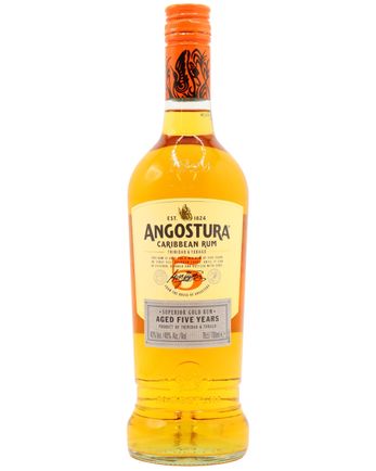 Angostura 5 años Gold Rum