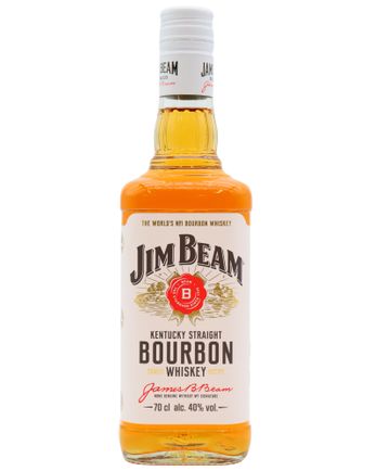 Jim Beam White Label