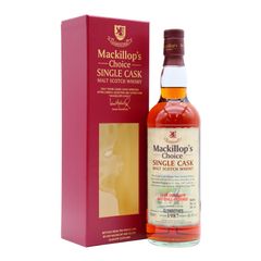 Glenrothes Mackillop's Choice Single Cask #100088 1987 33 Year Old