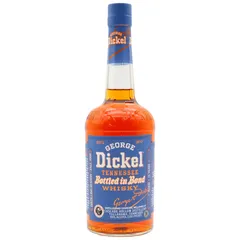 George Dickel Bottled In Bond Tennessee 11 Year Old