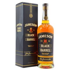 Jameson Black Barrel